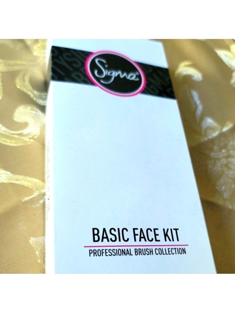 BRAND NEW! Sigma Basic Face Kit